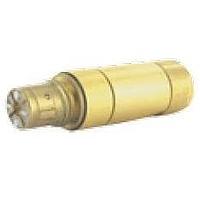 Đầu nối MicroCom hàn tốc độ cao / mô-đun REC PE xanh Cadmium-free Amphenol Socapex uCom-10G+ LSGGA