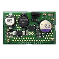 onsemi NCP3064DFBSTGEVB Voltage Regulator - Switching Regulator NCP3064 DFN-8 BOOST EVM BOARD