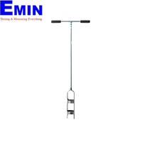 Eijkelkamp 01.18 Hogweed螺旋钻 (1 m)
