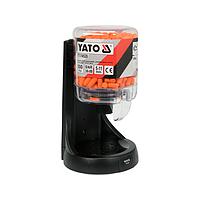Nút bịt tai chống ồn YATO YT-74520 (38db, 5-11mm)