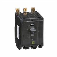 Aptomat MINIATURE CIRCUIT BREAKER 240V 60A APC by Schneider Electric QOB360