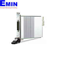 NI PXIe-4143 PXI Source Measure Unit (4 Channels, DC ±24V/±150mA, 10 pA)