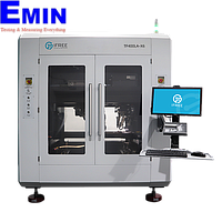 Máy đo kiểm bo mạch đầu đo bay IFREE TF400LA-X6T