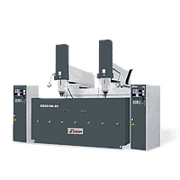 JSEDM EB2210N-2H ເຄື່ອງປ່ອຍໄຟຟ້າ ZNC (800 mm3/min)