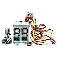 Bộ chuyển đổi DC-DC cách ly NGUỒN ĐIỆN, 80plus 2U-Dự phòng (1+1)R 500W (Delta) Advantech RPS8-500U2-XE