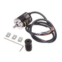 Bộ mã hóa xung tăng dần INC 5-12VDC MỞ AB Z PHA Omron Automation and Safety E6A2-CWZ3C 200P/R 0.5M