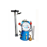 Wuxi HC-1S モルタル空気含有量のデジタルメーター (1L)