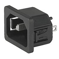 Schurter 6102.5315 インレット 6102 アプライアンスインレット 10A 70