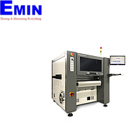 Manncorp MC-389 高速柔軟なピックアップ及び接着機