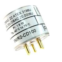 Amphenol SGX Sensortech INIR2-CD100 ガスセンサー デジタル赤外線ガスセンサー - gen2 - 二酸化炭素 - 0-100%(Ex-d)