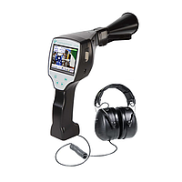 Máy phát hiện dò rỉ khí nén có camera CS-instrument LD 510 (có thế kết nối cảm biến CS ngoài)