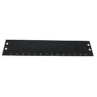 Cinch MS-14-141 Marking Strip MARKING STRIP 14 TRM 141 Series