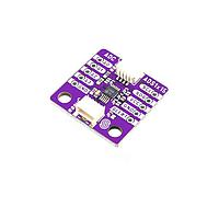 ADC ADC 16-bit ADS1115 4 kênh với PGA breakout Soldered 333095