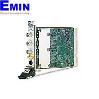 NI PXI-5922 PXI Oscilloscope (15 MS/s, 2 Channel, 256 MB/ch, ±5 V)