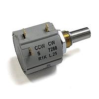 TT Electronics / BI Technologies 7283R500L.252G Rotary Metal