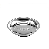 YATO YT-0830 ຖາດຊິ້ນສ່ວນແມ່ເຫຼັກ (∅150mm)