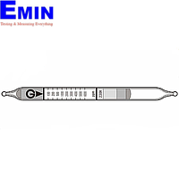 Gastec 230H Quick-measuring Detector tubes Methyl Iodide CH3I (100 ~ 34800 ppm)