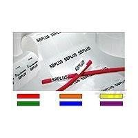 AMP Connectors - TE Connectivity SBP100143WE1.5-1AC-T200 Wire Labels & Markers SBP100143WE1.5-1ACT2