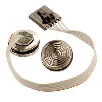 TE CONNECTIVITY SENSORS 82-300G-C Board Mount Pressure Sensors NISO,LP,19MM,GAGE,CONNECTOR