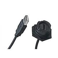 Molex 84729-0015 USB 2.0 USA A RECPT AWG 20