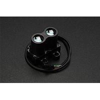 Cảm biến khí LPB60B IP65 Cảm biến LiDAR đo khoảng cách điểm đơn DToF (0.05-60m, UART) DFRobot SEN0587