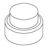 Ống dẫn sáng cứng 2.6mm TRONG suốt TRÒN Lumex LPA-C011302S-2