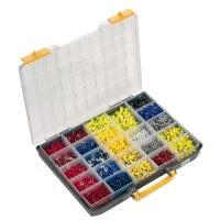 Vỏ bọc, Hộp và Bọc CRIMP-SET KONTAKTE Weidmuller 9202640000