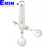 DLAB 18900476 ガラス製品垂直 (1000ml; 1200cm²; NS 24/40)