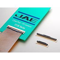 JAE Electronics FF0881SA1-R3000 Board Mount 81P 0.2MM FPC