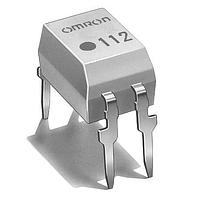 Omron Electronics G3VM-353A ກະສົບສູງ 350V, SPST-NC, DIP4 PCB 150mA 15ohm 85pF