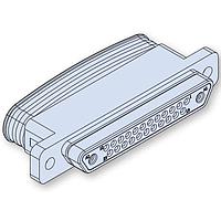Glenair 790-046SD-15EMMF Micro-D D-Sub Connectors Integratd Band Porch Skt Cont w/EMI sprng