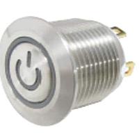 Công tắc tiêu chuẩn Dailywell MPB16-A3FP-5-JR-24V