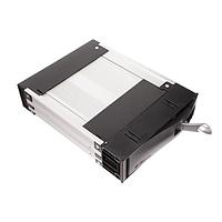 Advantech 96RACK-5-ST-CR-B2 Modules Accessories CREMAX M-RACK 5.25" SATA FR&CR BLACK(G)