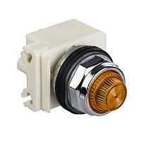 Đèn Báo 30MM ĐÈN BÁO NHẤN ĐỂ KIỂM TRA 120V Square D 9001KT11