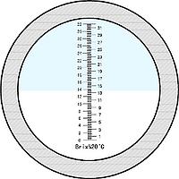 Texim TR-032ATC 折射计 (0-32% Brix)