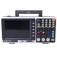 OWON MSO8102T Mixed Logic Analyzer - Oscilloscope (100MHz, 2 CH, 2GSa/s)