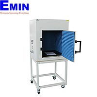 TOJOIN MS6155-B ກ່ອງປ້ອງກັນຄູ່ມື (0.8～6GHz; 5 filter opening)