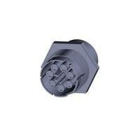 Đầu nối chiếu sáng NECTOR M SKT HSG GẮN BẢNG 5P MÃ B AMP Connectors - TE Connectivity 1-293687-2