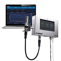 OMEGA IS2-THB-ST-CAL-3 iServer 2 - 가상 차트 기록기 (85 °C, Probe, Wall Mount)
