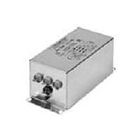 Schaffner FN354-12-05 파워 라인 필터 12A FASTON 3상 필터