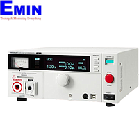 Máy thử nghiệm cao áp AC KIKUSUI TOS5300 (0.00 kV ~ 5.50 kV)
