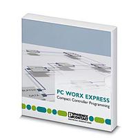 Phần mềm PC WORX EXPRESS PHOENIX CONTACT 2988670