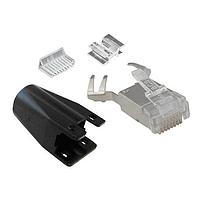 Đầu nối Mod Plug CAT6a 8P 8C .033-.038 Cond Stewart Connector SS-39200-079