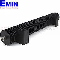 Fairview SA12N350A-30  30 dB Fixed Attenuator N Male To N Female Directional Up To 12.7 GHz Rated To 350 Watts With Black Aluminum Heatsink Body