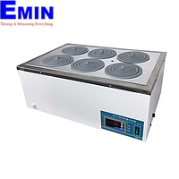 Bể ổn nhiệt Zenith Lab HH-S6 (1500W, 16L)