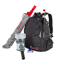 Bộ kit thử báo khói, báo cháy Testifire URBAN1001-1-001 (Tầm với 5m)