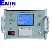 Wrindu RDFJ-708B SF6 Decomposition Products Tester (0 ～ 100μL/L)