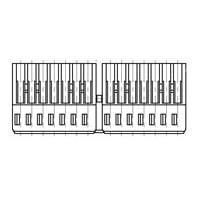 AMP Connectors - TE Connectivity 928038-1 DIN 41612 Connectors 2X7P MT TAND BU GEH