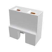 Amphenol FCI 68786-103LF Accessories 1X2 LOW PRO JUMPER-68786-103LF