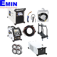 GYS NEOPULSE 400G W2 ALU PACK MMA, TIG, MIG/MAG 용접기 (3ph; 400V; 10-400A; Alu Torch)